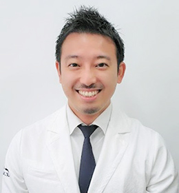 石川紘司医師の写真