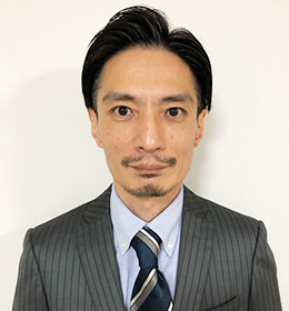 前田先生の写真
