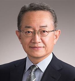 雨宮先生の写真